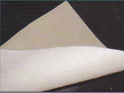 Black and White Dual-color UV-resistant Film