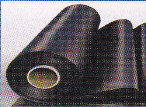Black and White Dual-color UV-resistant Film